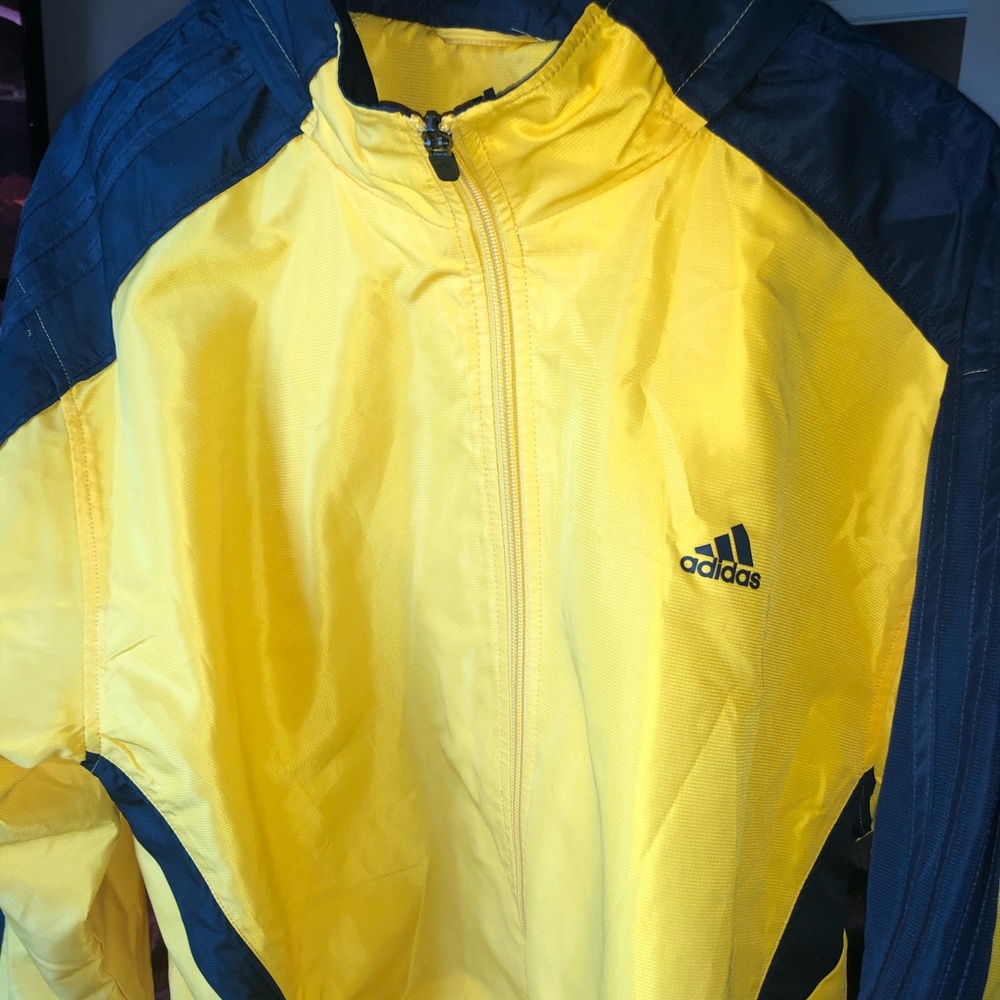 New with Tags Men’s Adidas Track Suit